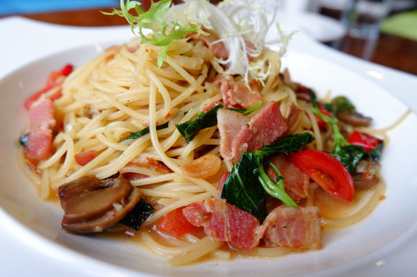 【宜蘭 美食】藍屋餐廳Le Grand Bleu @貝大小姐的多元心宇宙
