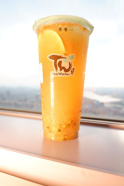 【台北 板橋飲料推薦】Tea Water 茶水板橋店 @貝大小姐的多元心宇宙