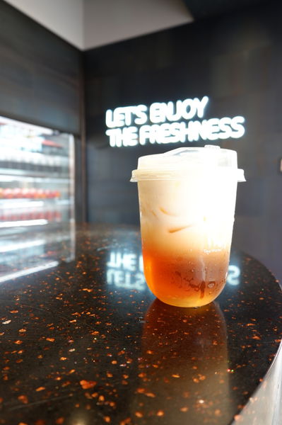 【台北 板橋飲料推薦】Tea Water 茶水板橋店 @貝大小姐的多元心宇宙