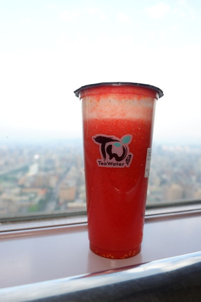 【台北 板橋飲料推薦】Tea Water 茶水板橋店 @貝大小姐的多元心宇宙