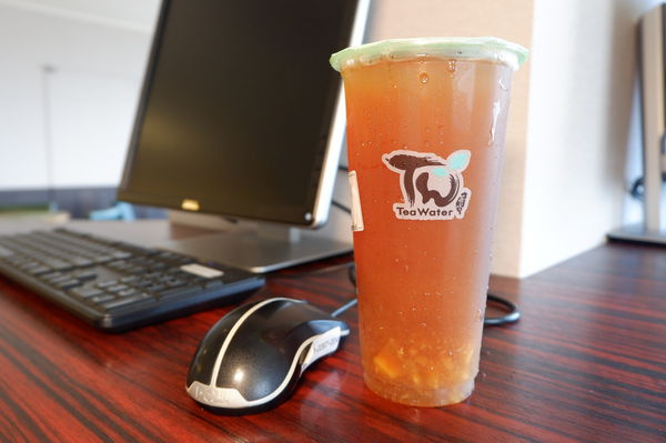【台北 板橋飲料推薦】Tea Water 茶水板橋店 @貝大小姐的多元心宇宙