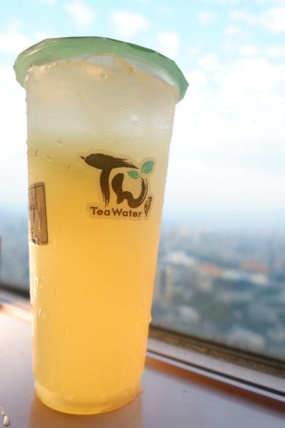 【台北 板橋飲料推薦】Tea Water 茶水板橋店 @貝大小姐的多元心宇宙