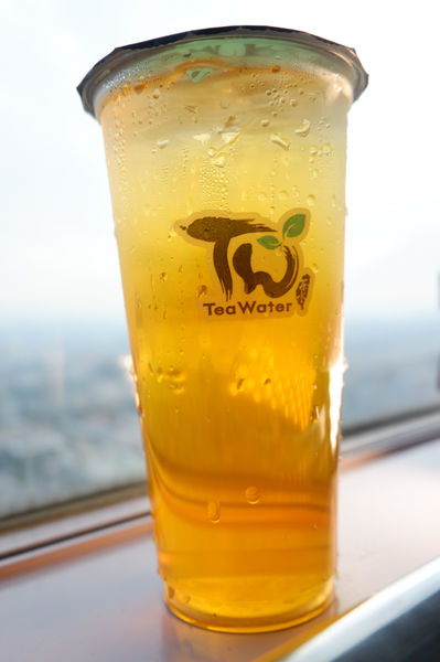 【台北 板橋飲料推薦】Tea Water 茶水板橋店 @貝大小姐的多元心宇宙
