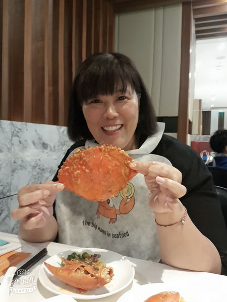 【台中新光三越美食】新加坡珍寶海鮮 平日套餐990元 @貝大小姐的多元心宇宙