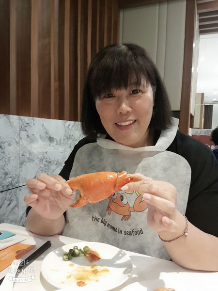 【台中新光三越美食】新加坡珍寶海鮮 平日套餐990元 @貝大小姐的多元心宇宙