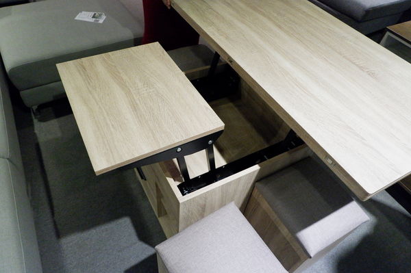【台北家具】多瓦娜家居-樹林門市 小空間救星  多功能家具推薦 @貝大小姐的多元心宇宙
