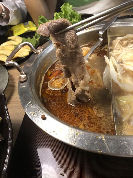 【台北 徐匯中學站】鼎鮮老饕鍋蘆洲旗艦店 @貝大小姐的多元心宇宙