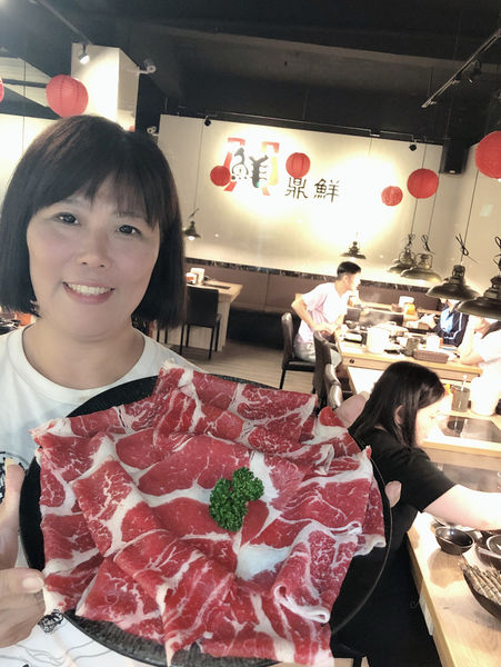 【台北 徐匯中學站】鼎鮮老饕鍋蘆洲旗艦店 @貝大小姐的多元心宇宙