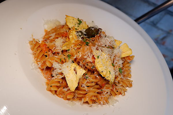 【高雄 新興區】No.4 Pasta 義大利麵肆號商行 @貝大小姐的多元心宇宙