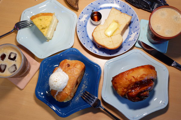 【新竹 北區】吉十咖啡 肉桂捲 甜點烘焙GODSPEED CAFÉ &#038; BAKERY @貝大小姐的多元心宇宙