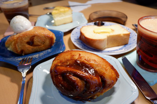 【新竹 北區】吉十咖啡 肉桂捲 甜點烘焙GODSPEED CAFÉ &#038; BAKERY @貝大小姐的多元心宇宙