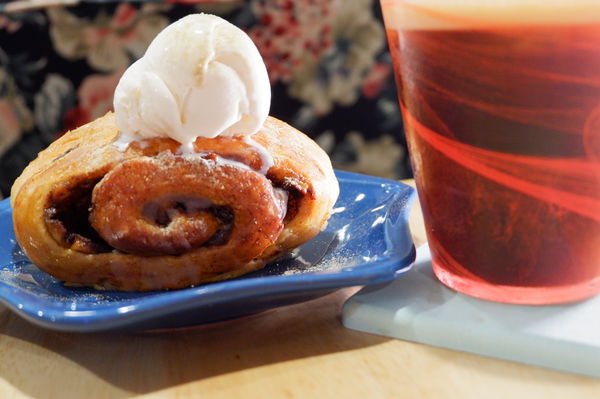 【新竹 北區】吉十咖啡 肉桂捲 甜點烘焙GODSPEED CAFÉ &#038; BAKERY @貝大小姐的多元心宇宙