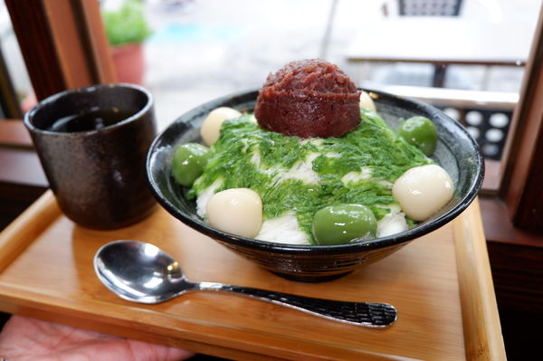 【台南 中西區】幸の町雪花冰專門店 @貝大小姐的多元心宇宙
