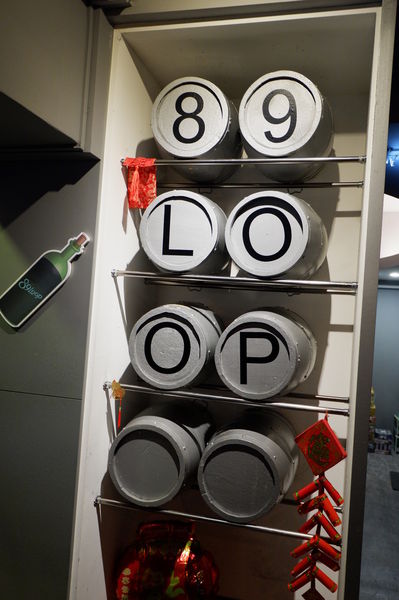 【台北 公館站】89 loop運動酒吧 @貝大小姐的多元心宇宙