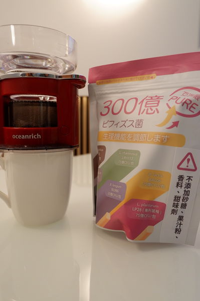 【健康好物】營養師輕食 300 億機能益生菌 @貝大小姐的多元心宇宙