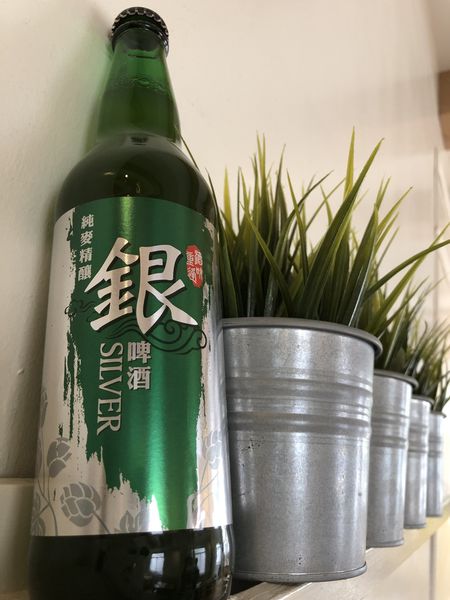【品味生活】精釀銀啤酒SILVER BEER @貝大小姐的多元心宇宙