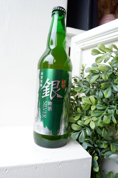 【品味生活】精釀銀啤酒SILVER BEER @貝大小姐的多元心宇宙