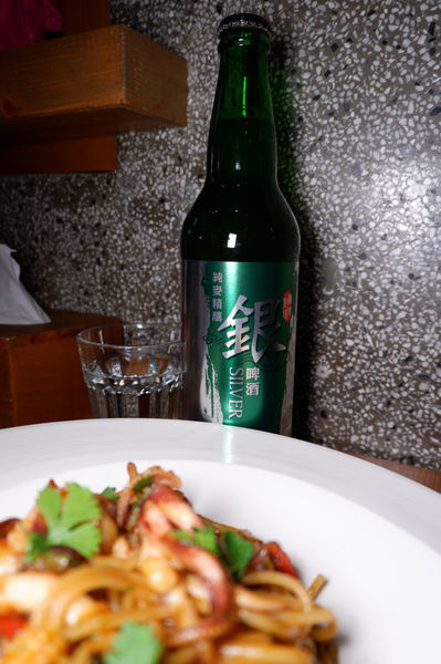 【品味生活】精釀銀啤酒SILVER BEER @貝大小姐的多元心宇宙