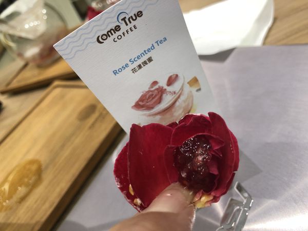 【台北 忠孝復興站】Come True成真咖啡台北sogo復興店 @貝大小姐的多元心宇宙