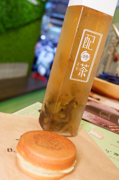 【台北 中山區甜點】不貳光車輪餅 Mister Wheel @貝大小姐的多元心宇宙