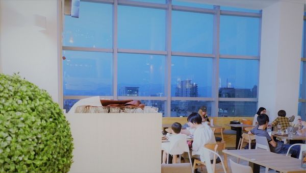 【台北 忠孝復興站】Come True成真咖啡台北sogo復興店 @貝大小姐的多元心宇宙