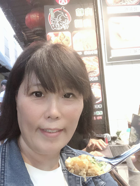 【新北 淡水老街美食】大福手作肉粽肉圓 @貝大小姐的多元心宇宙