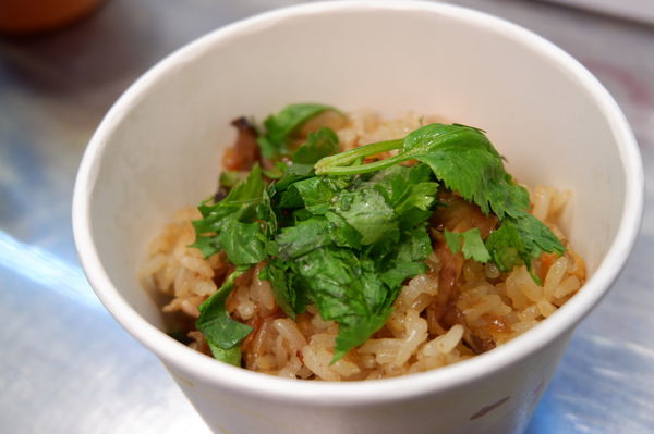【新北 淡水老街美食】大福手作肉粽肉圓 @貝大小姐的多元心宇宙