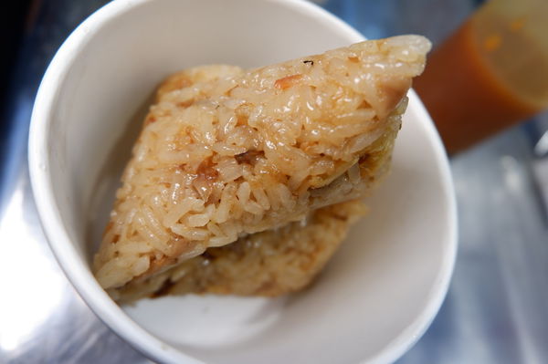 【新北 淡水老街美食】大福手作肉粽肉圓 @貝大小姐的多元心宇宙