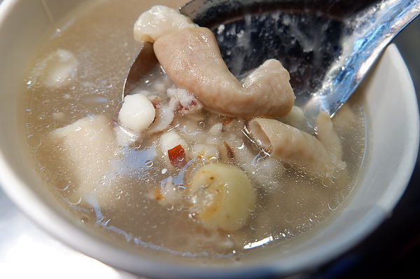 【新北 淡水老街美食】大福手作肉粽肉圓 @貝大小姐的多元心宇宙
