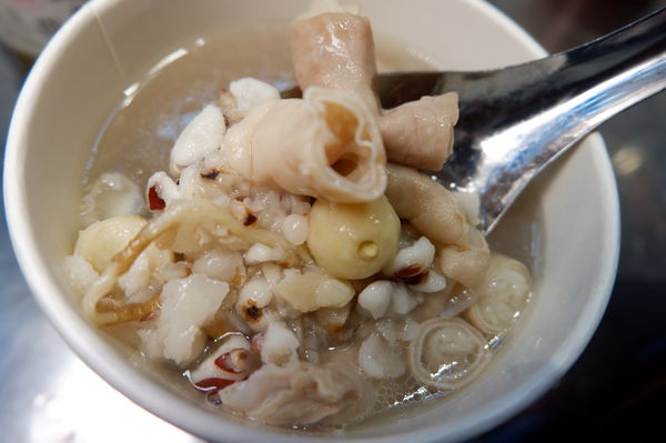 【新北 淡水老街美食】大福手作肉粽肉圓 @貝大小姐的多元心宇宙