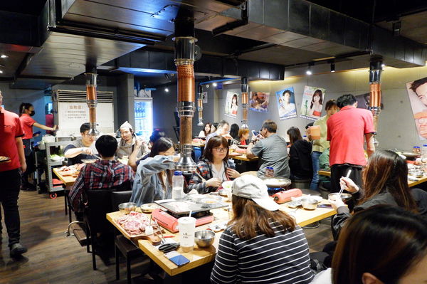 【台北 忠孝復興站】啾哇嘿喲韓式烤肉專門店 / 忠孝復興韓式烤肉推薦 / 忠孝敦化韓式烤肉推薦 @貝大小姐的多元心宇宙