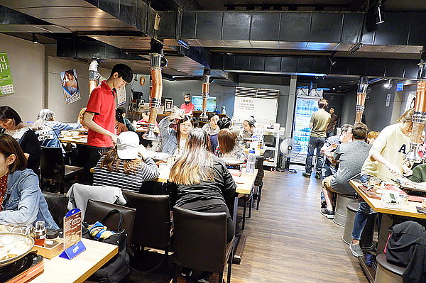 【台北 忠孝復興站】啾哇嘿喲韓式烤肉專門店 / 忠孝復興韓式烤肉推薦 / 忠孝敦化韓式烤肉推薦 @貝大小姐的多元心宇宙
