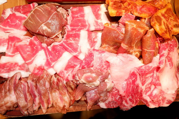 【台北 忠孝復興站】啾哇嘿喲韓式烤肉專門店 / 忠孝復興韓式烤肉推薦 / 忠孝敦化韓式烤肉推薦 @貝大小姐的多元心宇宙