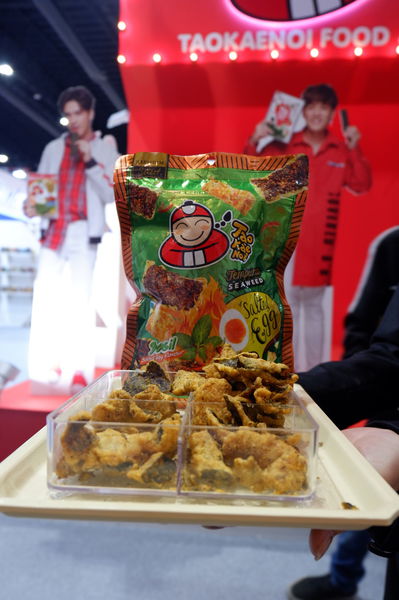 【展會直擊】THAIFEX-World of Food Asia 2019 泰國亞洲美食展 @貝大小姐的多元心宇宙