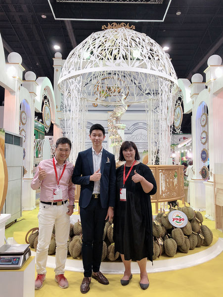 【展會直擊】THAIFEX-World of Food Asia 2019 泰國亞洲美食展 @貝大小姐的多元心宇宙