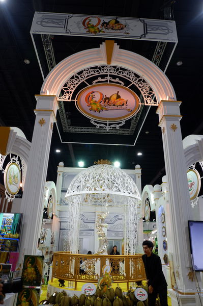 【展會直擊】THAIFEX-World of Food Asia 2019 泰國亞洲美食展 @貝大小姐的多元心宇宙