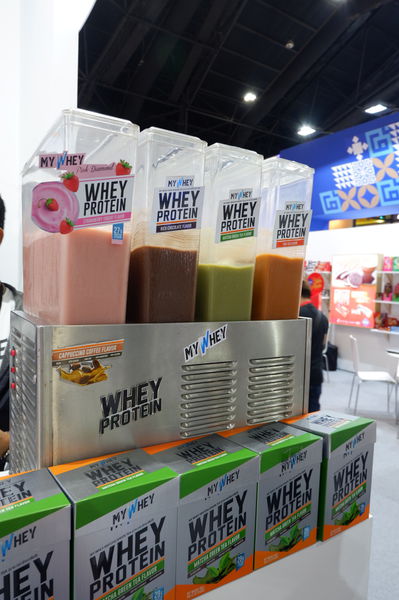 【展會直擊】THAIFEX-World of Food Asia 2019 泰國亞洲美食展 @貝大小姐的多元心宇宙