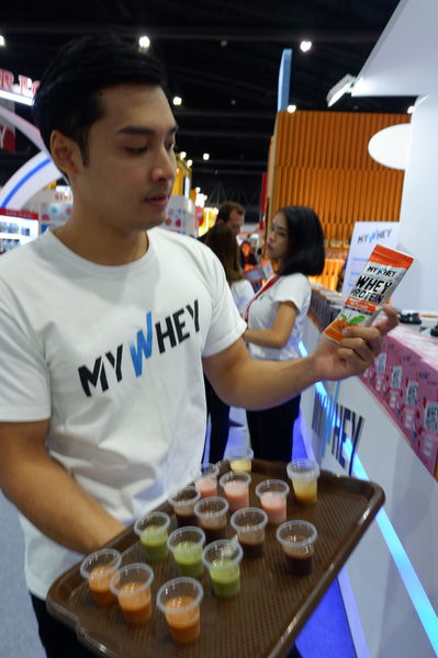 【展會直擊】THAIFEX-World of Food Asia 2019 泰國亞洲美食展 @貝大小姐的多元心宇宙