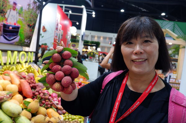 【展會直擊】THAIFEX-World of Food Asia 2019 泰國亞洲美食展 @貝大小姐的多元心宇宙