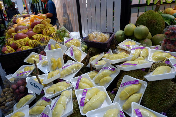 【展會直擊】THAIFEX-World of Food Asia 2019 泰國亞洲美食展 @貝大小姐的多元心宇宙