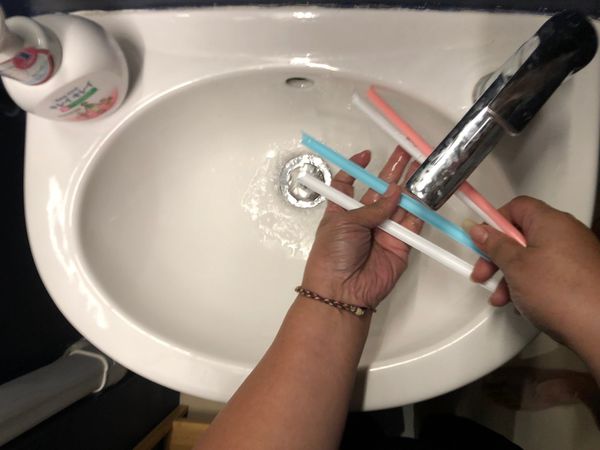【好物推薦】HYPASS卡卡環保吸管GAGA STRAW @貝大小姐的多元心宇宙