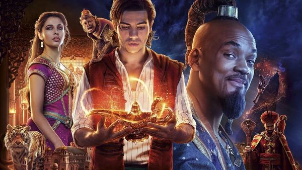 【迪士尼電影】阿拉丁Aladdin 2019 真人版 @貝大小姐的多元心宇宙