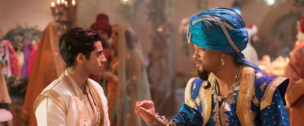 【迪士尼電影】阿拉丁Aladdin 2019 真人版 @貝大小姐的多元心宇宙