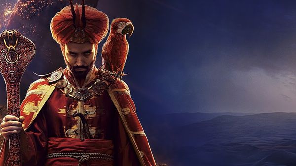 【迪士尼電影】阿拉丁Aladdin 2019 真人版 @貝大小姐的多元心宇宙