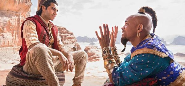 【迪士尼電影】阿拉丁Aladdin 2019 真人版 @貝大小姐的多元心宇宙