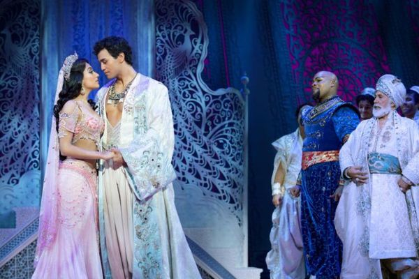 【迪士尼電影】阿拉丁Aladdin 2019 真人版 @貝大小姐的多元心宇宙