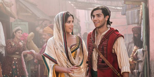 【迪士尼電影】阿拉丁Aladdin 2019 真人版 @貝大小姐的多元心宇宙