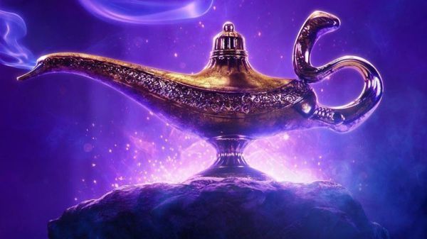 【迪士尼電影】阿拉丁Aladdin 2019 真人版 @貝大小姐的多元心宇宙