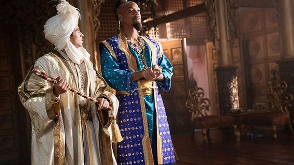 【迪士尼電影】阿拉丁Aladdin 2019 真人版 @貝大小姐的多元心宇宙