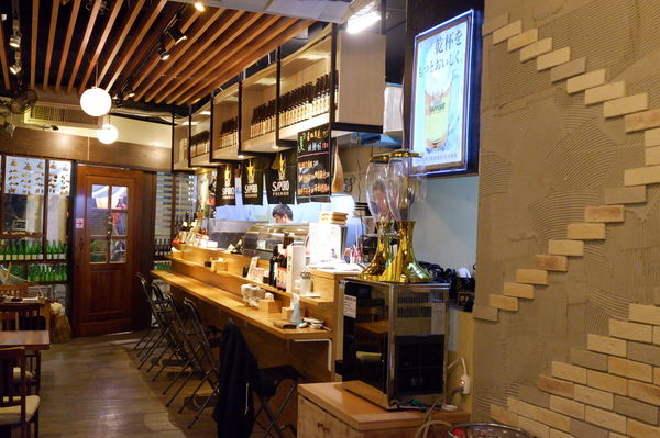 【板橋居酒屋 新埔站美食】 漁網居酒屋 @貝大小姐的多元心宇宙
